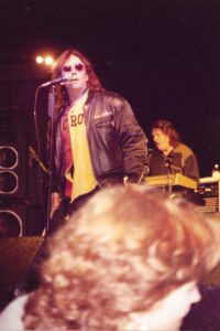 Big parties, big fun — photo