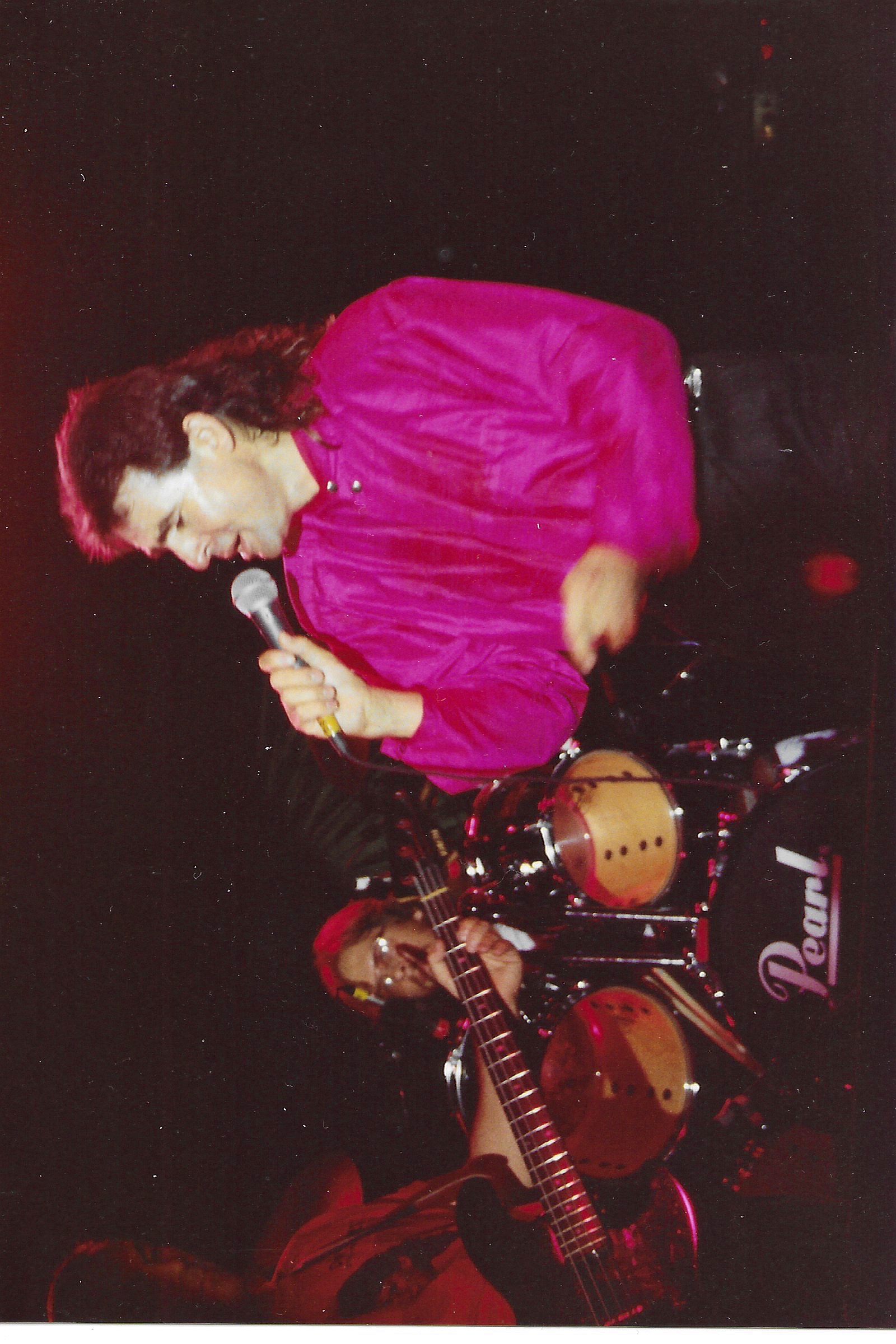 Big parties, big fun — photo