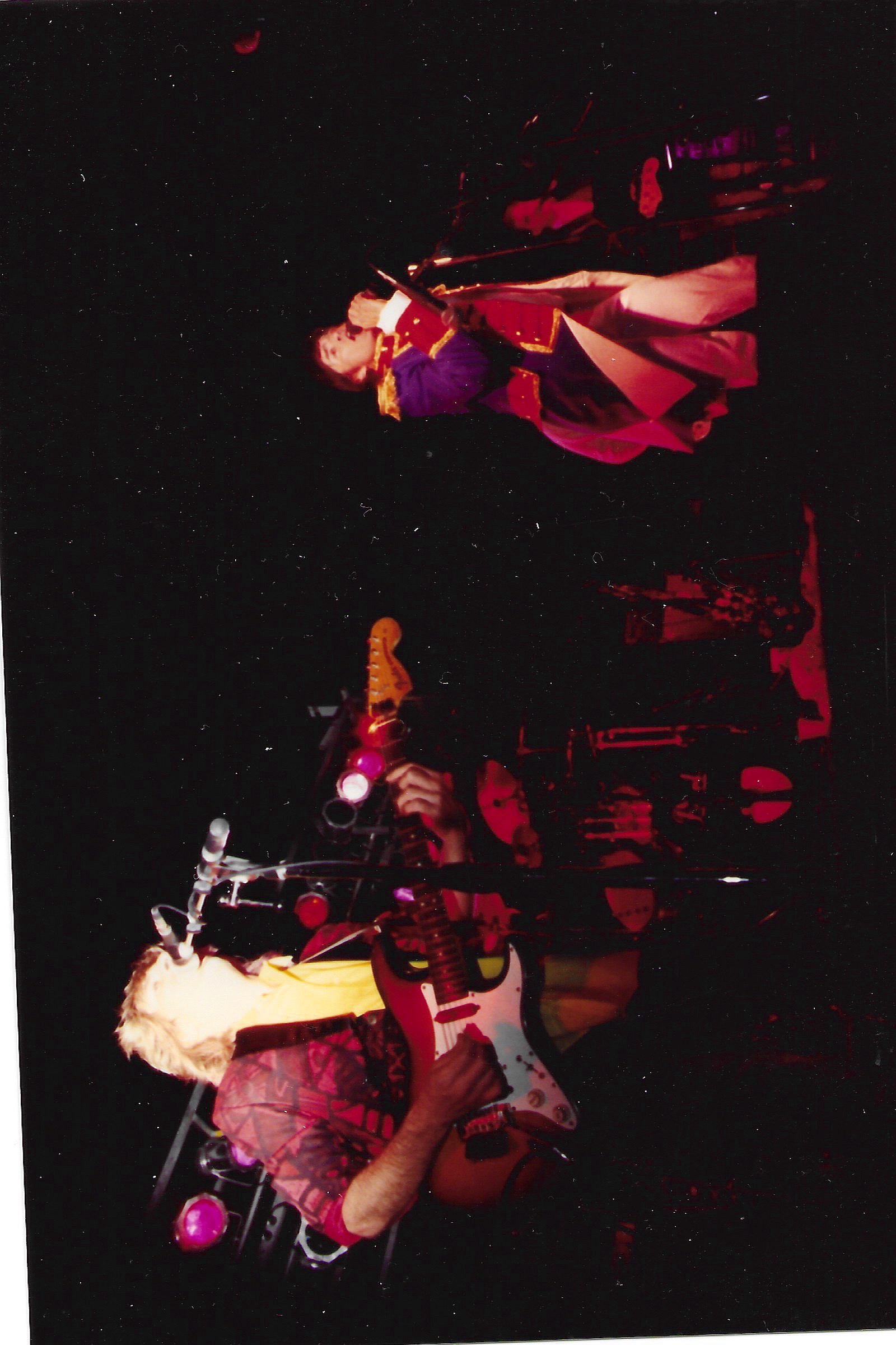 Big parties, big fun — photo