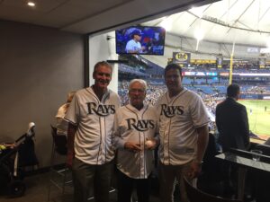 Team Physician Rays/Lightning — photo